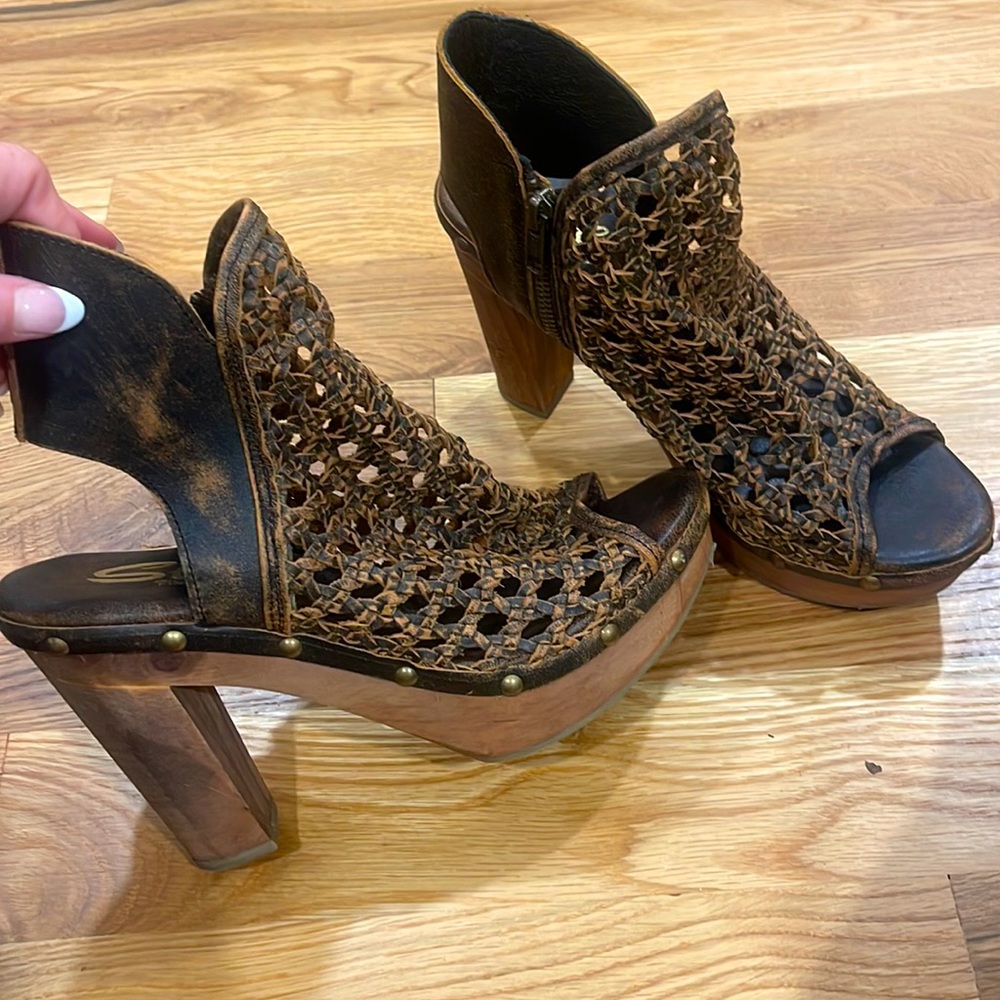 sbicca Vintage Collection Heels